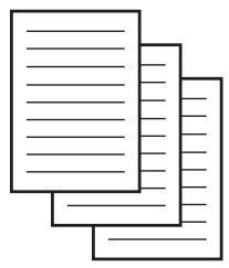 SHARP MX-2614N - ELIMINATING BLANK PAGES FROM A TRANSMISSION (Blank Page Skip) - 3