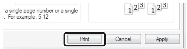 SHARP MX-2614N - USING SAVED SETTINGS - 4