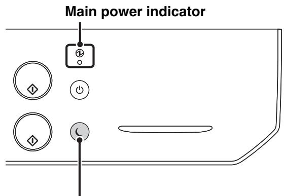 SHARP MX-2614N - MAKE SURE THE MAIN POWER SWITCH IS IN THE "ON" POSITION - 2