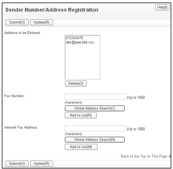 SHARP MX-2614N - Enabling the inbound routing function. - 2