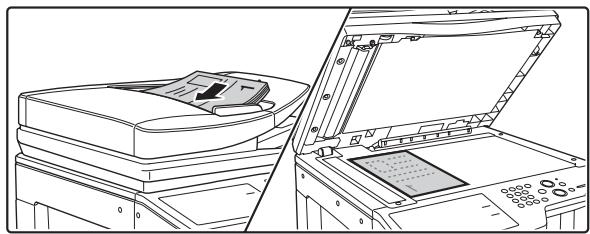 SHARP MX-2614N - SENDING THE SAME FAX TO MULTIPLE DESTINATIONS (Broadcast Transmission) - 2
