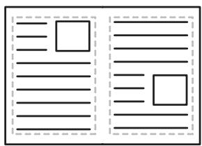SHARP MX-2614N - ERASING PERIPHERAL SHADOWS (Erase) - 3