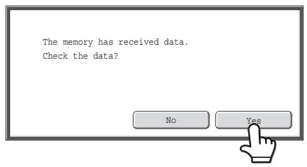 SHARP MX-2614N - CHECKING THE IMAGE BEFORE PRINTING - 2