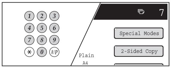 SHARP MX-2614N - AUTOMATIC 2-SIDED COPYING USING THE DOCUMENT GLASS - 11