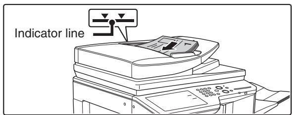 SHARP MX-2614N - SCANNING MANY ORIGINALS AT ONCE (Job Build) - 3