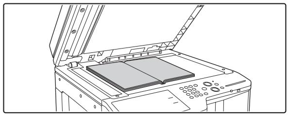 SHARP MX-2614N - Touch the [OK] key. - 1