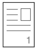 SHARP MX-2614N - To fax thick originals or pages of a book, use the document glass. - 4