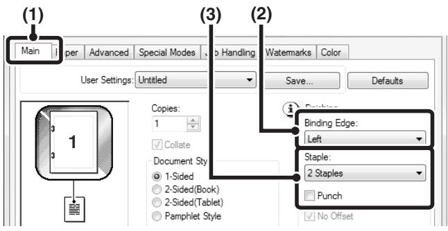 SHARP MX-2614N - Windows - 1