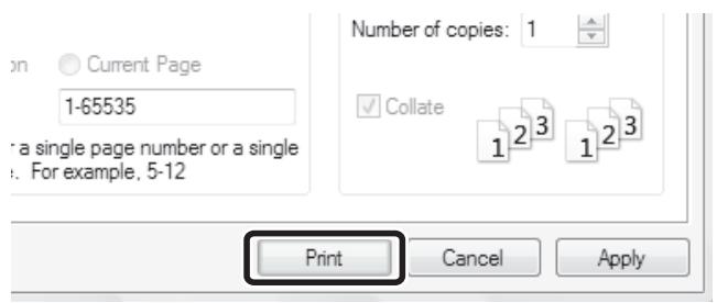 SHARP MX-2614N - Open the printer driver properties window. - 4