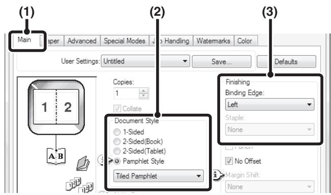 SHARP MX-2614N - Windows - 1