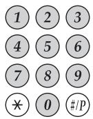 SHARP MX-2614N - USING A SEARCH NUMBER TO RETRIEVE A DESTINATION - 3