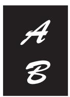 SHARP MX-2614N - REVERSING WHITE AND BLACK IN A COPY (B/W Reverse) - 1