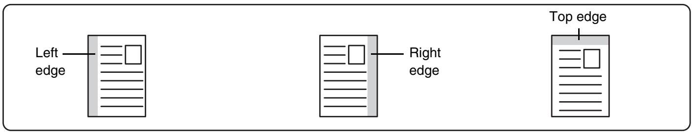 SHARP MX-2614N - ADDING MARGINS (Margin Shift) - 2