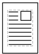 SHARP MX-2614N - ERASING PERIPHERAL SHADOWS ON THE IMAGE (Erase) - 2