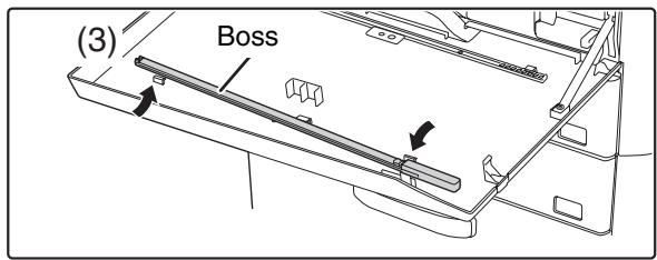 SHARP MX-2614N - Remove the waste toner box. - 2
