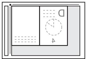 SHARP MX-2614N - How to place the original - 11