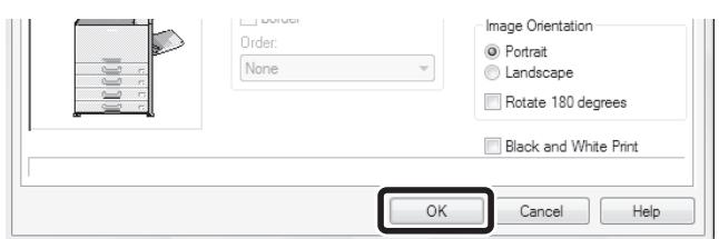 SHARP MX-2614N - SAVING SETTINGS AT THE TIME OF PRINTING - 5