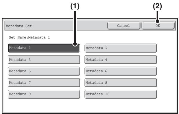 SHARP MX-2614N - TRANSMITTING METADATA - 3