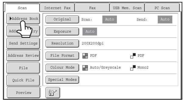SHARP MX-2614N - INSTALLING NETWORK SCANNER TOOL - 2