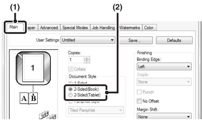 SHARP MX-2614N - Windows - 1