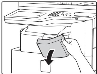SHARP MX-2614N - Caution - 9