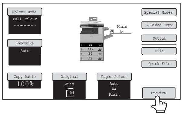 SHARP MX-2614N - Place the original. - 1