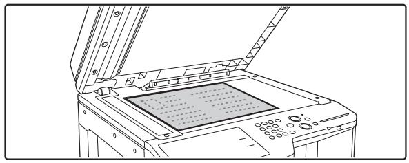 SHARP MX-2614N - COPYING A3 (11'' x 17'') ORIGINALS WITH NO EDGE CUT-OFF (A3 (11'' x 17'') Full Bleed) - 4