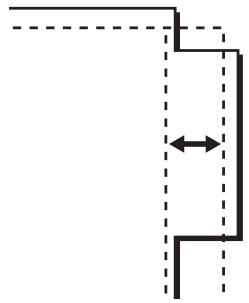 SHARP MX-2614N - Initial Tab Copy Setting - 1