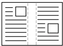 SHARP MX-2614N - ERASING PERIPHERAL SHADOWS (Erase) - 5
