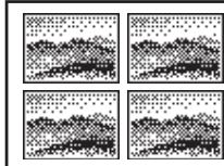 SHARP MX-2614N - REPEATING PHOTOS ON A COPY (Photo Repeat) - 11