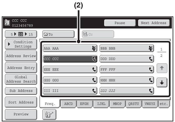 SHARP MX-2614N - Place the original. - 1