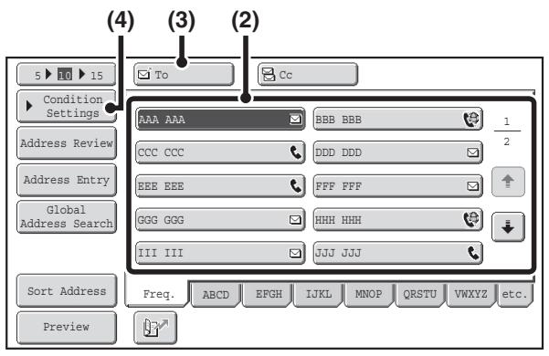 SHARP MX-2614N - Place the original. - 2
