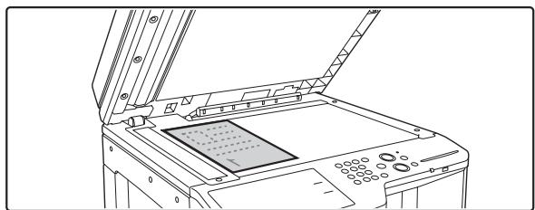 SHARP MX-2614N - Select the special modes. - 3