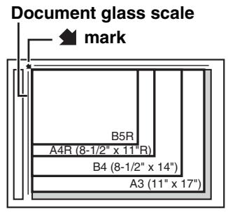 SHARP MX-2614N - USING THE DOCUMENT GLASS FOR TRANSMISSION - 3