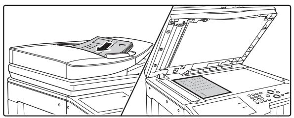 SHARP MX-2614N - TRANSMISSION USING THE SPEAKER - 1