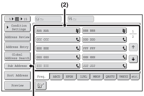 SHARP MX-2614N - Place the original. - 1