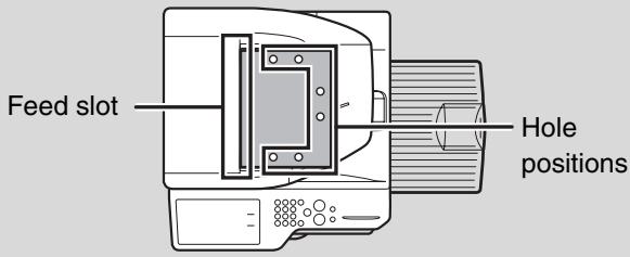 SHARP MX-2614N - Place the original. - 2