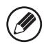 SHARP MX-2614N - Select the paper size. - 1