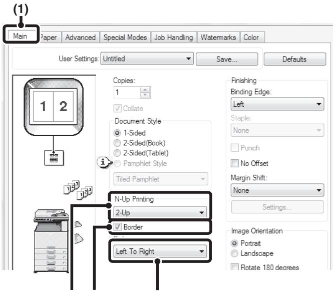 SHARP MX-2614N - Windows - 1