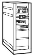 SHARP MX-2614N - Scan to Network Folder - 1