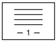 SHARP MX-2614N - SENDING TWO PAGES AS A SINGLE PAGE (2in1) - 5