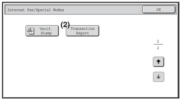 SHARP MX-2614N - Internet fax mode - 3