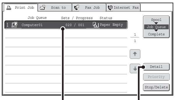 SHARP MX-2614N - CHANGING TO ANOTHER PAPER SIZE AND PRINTING WHEN PAPER RUNS OUT - 2