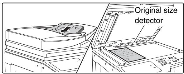 SHARP MX-2614N - SENDING AN IMAGE IN USB MEMORY MODE - 3