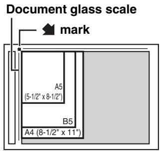 SHARP MX-2614N - AUTOMATIC 2-SIDED COPYING USING THE DOCUMENT GLASS - 3