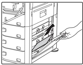 SHARP MX-2614N - Caution - 6