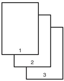 SHARP MX-2614N - PRINTING PAGE NUMBERS ON COPIES (Page Numbering) - 1