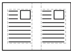 SHARP MX-2614N - ERASING PERIPHERAL SHADOWS (Erase) - 6