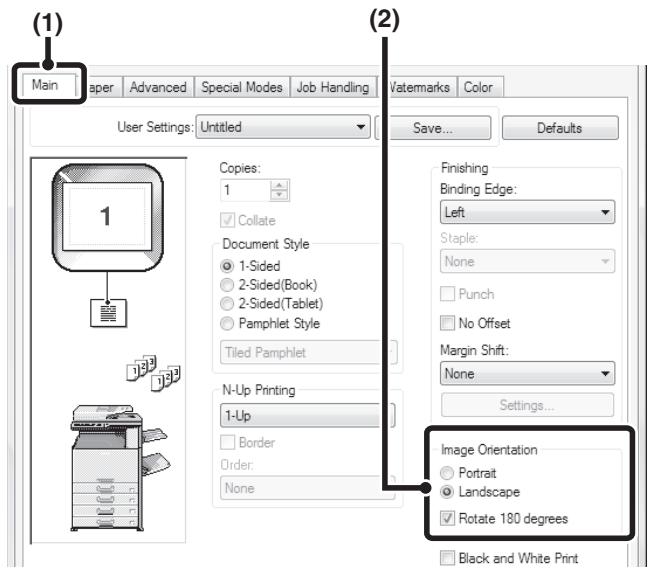 SHARP MX-2614N - Windows - 1