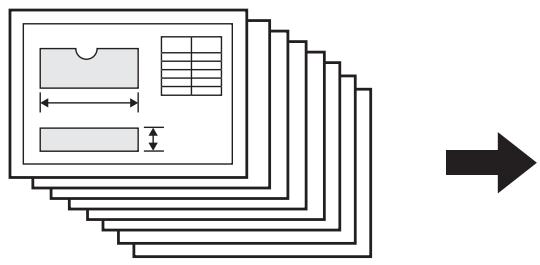 SHARP MX-2614N - STORING COPY OPERATIONS (Job Programs) - 1